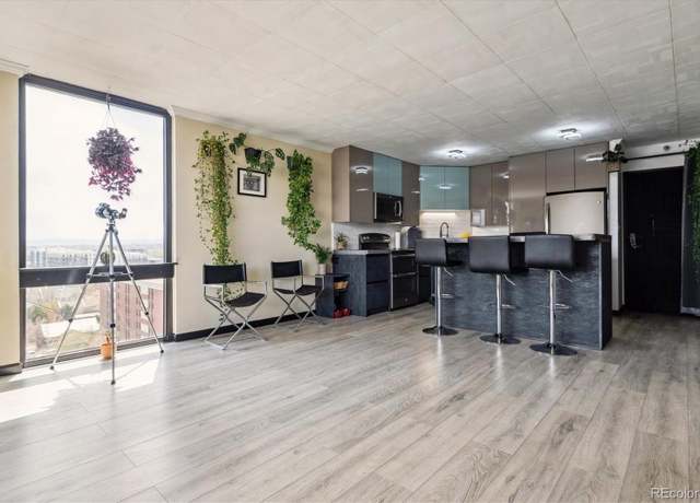 Property at 1301 Speer Blvd #1108, Denver, CO 80204, 1 bed, 1 bath