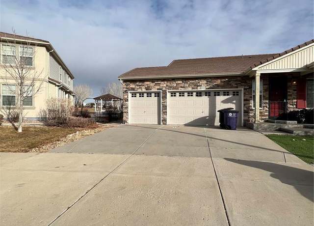 Property at 5134 Malaya St, Denver, CO 80249, 4 beds, 3 baths