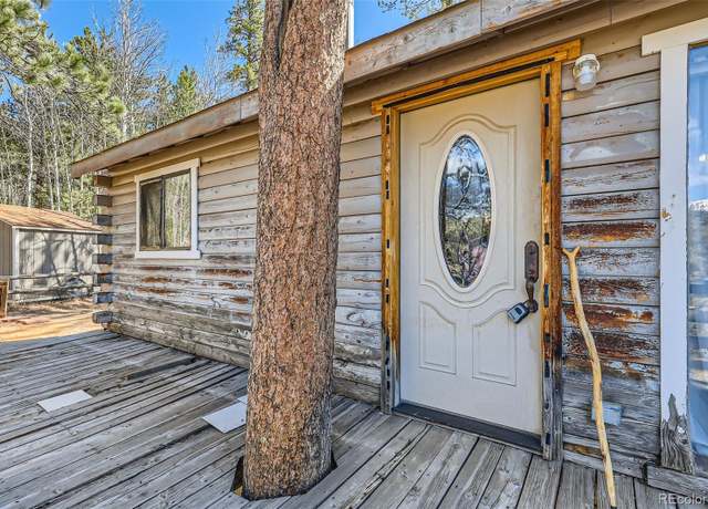 Property at 398 Gross Rd, Bailey, CO 80421, 1 bed, 1 bath