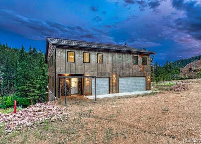 Property at 1282 N Crystal Rd, Lake George, CO 80827, 3 beds, 3 baths
