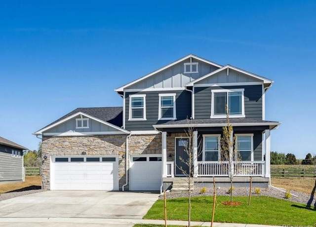 Property at 1102 Ridgefield Dr, Berthoud, CO 80513, 4 beds, 3 baths