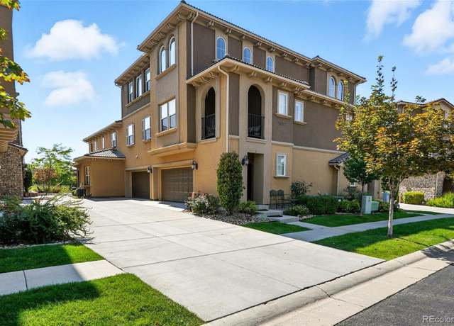 Property at 9487 Loggia St Unit A, Highlands Ranch, CO 80126, 2 beds, 2 baths