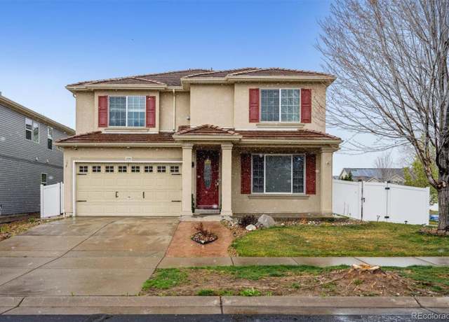Property at 5293 Malaya St, Denver, CO 80249, 4 beds, 3 baths