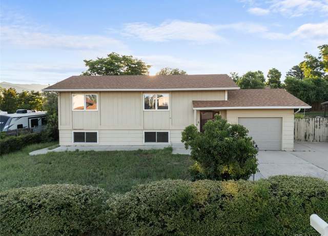 Property at 4224 Sandberg Dr, Colorado Springs, CO 80911, 3 beds, 2 baths