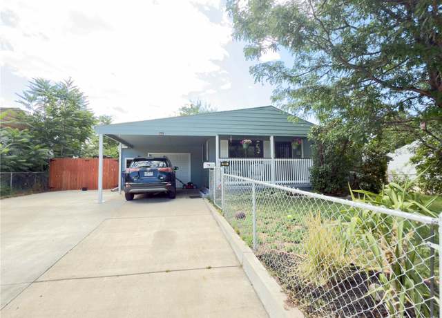 Property at 7831 Niagara St, Commerce City, CO 80022, 3 beds, 1 bath