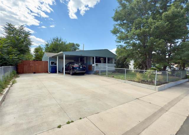 Property at 7831 Niagara St, Commerce City, CO 80022, 3 beds, 1 bath