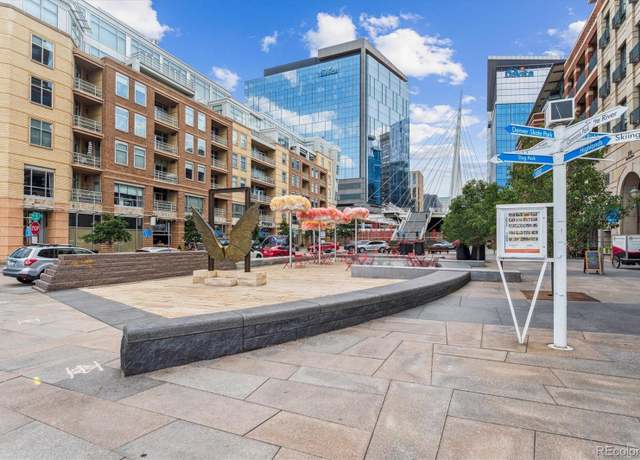 Property at 2100 16th St #410, Denver, CO 80202, 1 bed, 1 bath