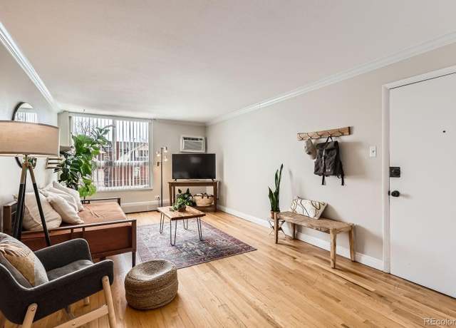 Property at 1390 N Emerson St #407, Denver, CO 80218, 2 beds, 2 baths