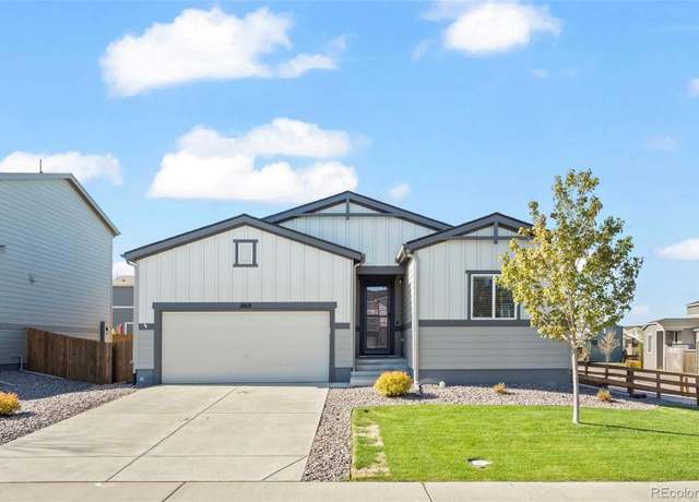 Property at 1868 Homestead Dr, Fort Lupton, CO 80621, 3 beds, 2 baths