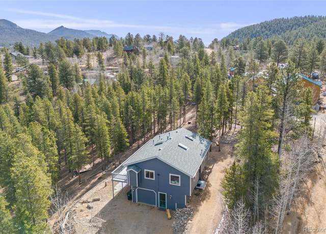 Property at 691 Gold Flake Ter, Bailey, CO 80421, 3 beds, 3 baths