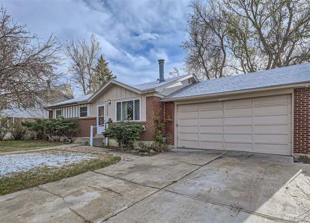 Property at 11536 Fowler Dr, Northglenn, CO 80233, 4 beds, 2 baths