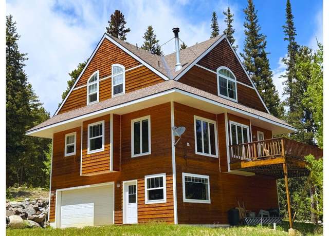 Property at 234 Peterson Dr, Fairplay, CO 80440, 4 beds, 4 baths