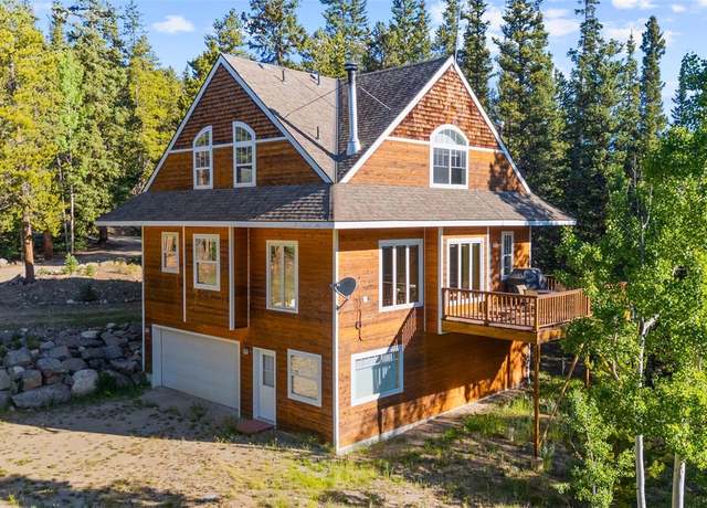 Property at 234 Peterson Dr, Fairplay, CO 80440, 4 beds, 4 baths