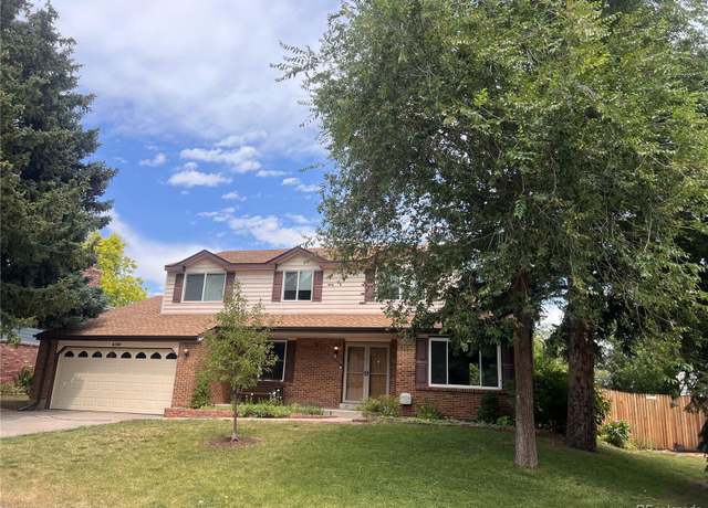 Property at 8280 Garland Dr, Arvada, CO 80005, 5 beds, 3 baths