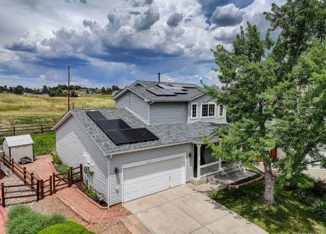 Property at 10700 Mount Antero Way, Parker, CO 80138, 3 beds, 3 baths