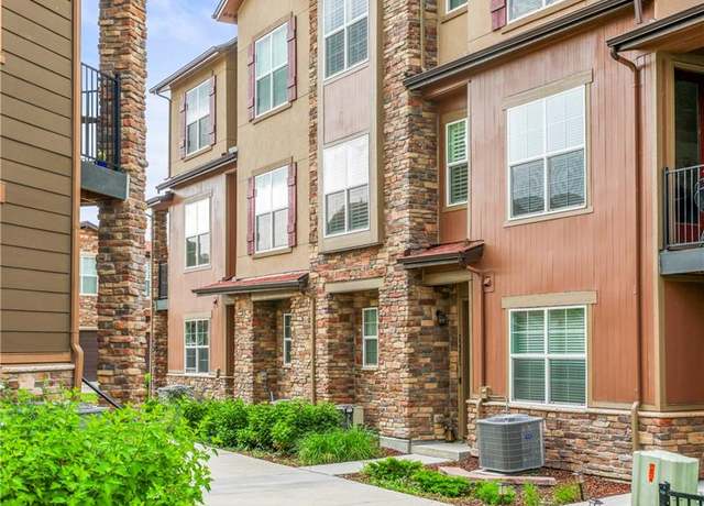 Property at 2225 Santini Trl Unit C, Littleton, CO 80129, 2 beds, 3 baths