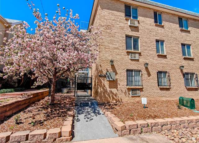 Property at 1135 N Elizabeth St #102, Denver, CO 80206, 1 bed, 1 bath