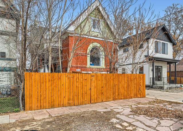 Property at 1813-1815 E Martin Luther King Jr Blvd, Denver, CO 80205, 5 beds, 3 baths