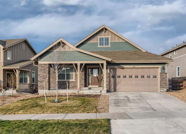 Property at 7956 S Grand Baker Way, Aurora, CO 80016, 4 beds, 3 baths