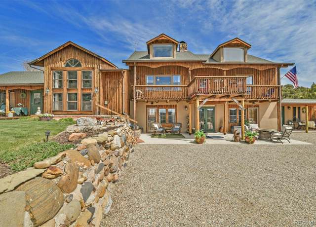 Property at 24857 US Hwy 160, Walsenburg, CO 81089, 7 beds, 7 baths