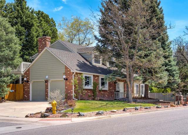 Property at 6302 S Ivy Ct, Centennial, CO 80111, 5 beds, 4 baths