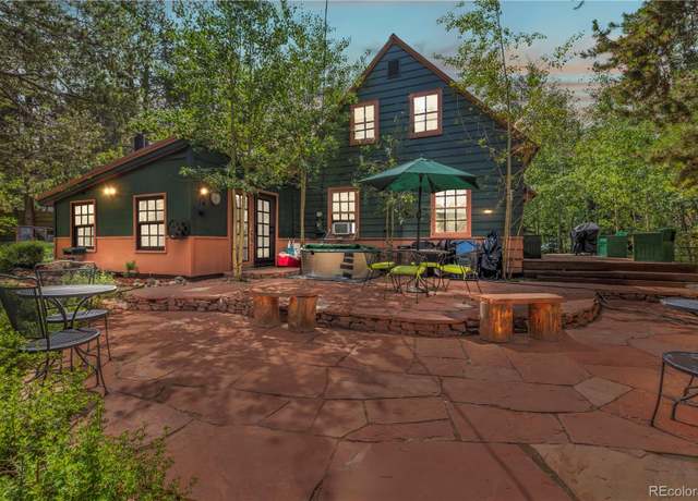 Property at 1849 Ridgeview Dr, Leadville, CO 80461, 2 beds, 2 baths