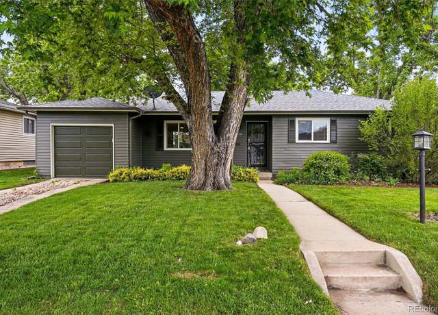 Property at 5436 E Atlantic Pl, Denver, CO 80222, 4 beds, 3 baths