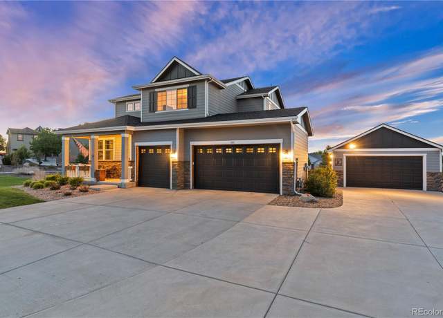 Property at 5181 Appleton Way, Castle Rock, CO 80104, 6 beds, 4 baths