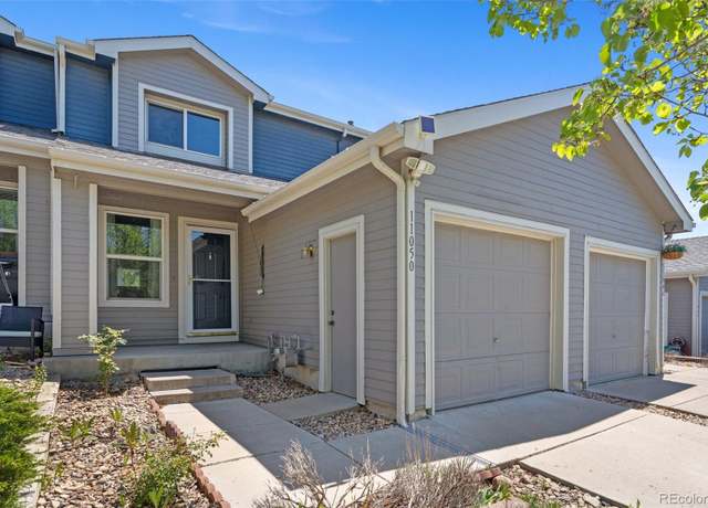 Property at 11050 Gaylord St, Northglenn, CO 80233, 2 beds, 2 baths