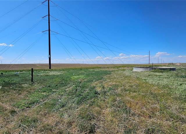 Property at Road J, Flagler, CO 80815