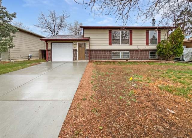 Property at 1045 Mobile St, Aurora, CO 80011, 4 beds, 2 baths