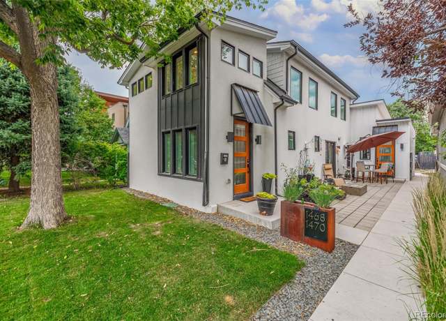 Property at 1468 S Washington St, Denver, CO 80210, 5 beds, 6 baths