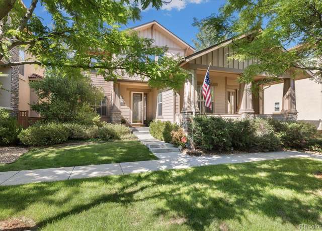 Property at 10183 Bluffmont Dr, Lone Tree, CO 80124, 3 beds, 4 baths
