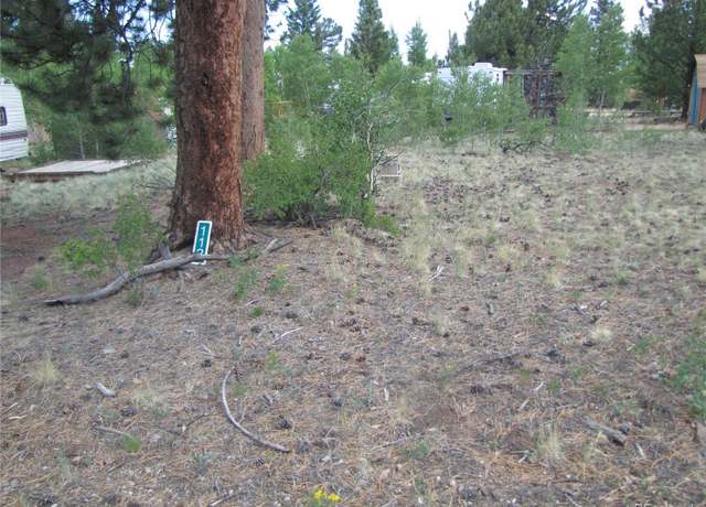 Property at 112 Lantern Loop, Hartsel, CO 80449