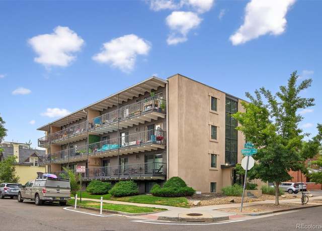 Property at 100 S Clarkson St #202, Denver, CO 80209, 2 beds, 1 bath