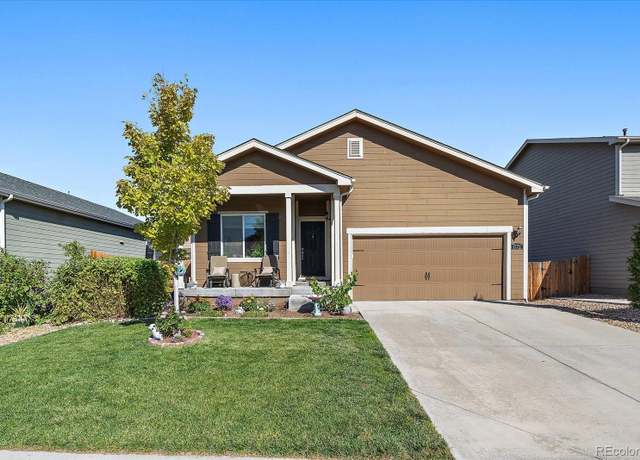 Property at 1772 Taos St, Brighton, CO 80603, 3 beds, 2 baths