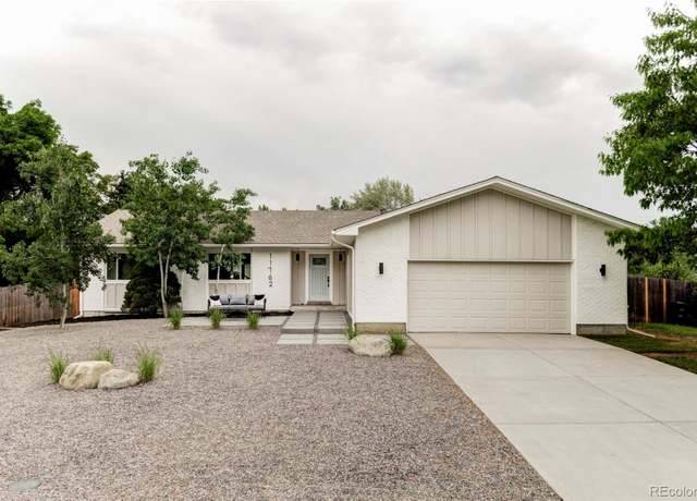Property at 11762 W 34th Ave, Wheat Ridge, CO 80033, 4 beds, 3 baths