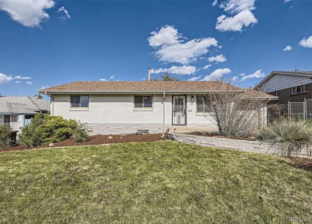 Property at 1926 S Yates St, Denver, CO 80219, 5 beds, 3 baths