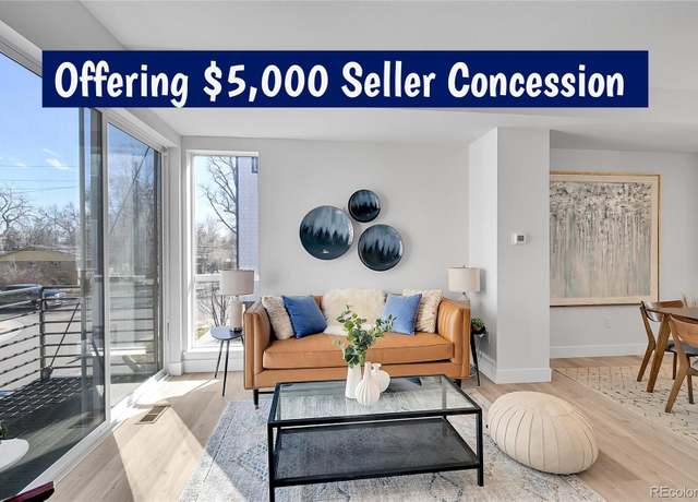 Property at 1007 Chase St, Lakewood, CO 80214, 3 beds, 3 baths