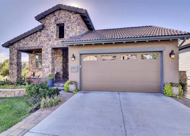 Property at 10553 Fairhurst Way, Highlands Ranch, CO 80126, 3 beds, 5 baths