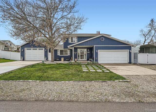Property at 8007 S Dover St, Littleton, CO 80128, 3 beds, 4 baths
