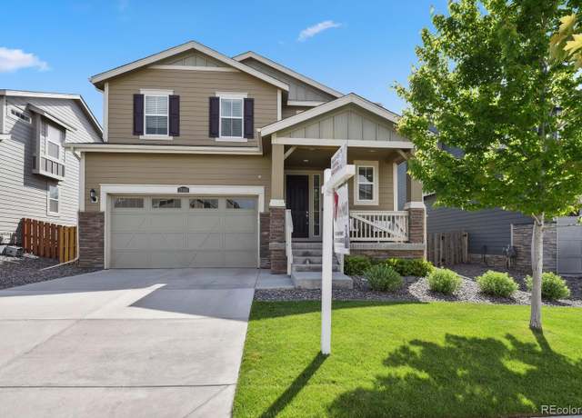 Property at 13144 E 109th Pl, Commerce City, CO 80022, 4 beds, 4 baths