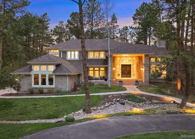 Property at 510 Castle Pines Dr, Castle Rock, CO 80108, 6 beds, 6 baths
