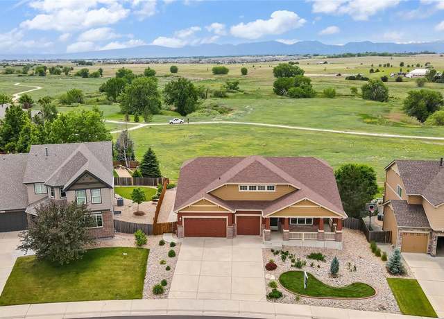 Property at 1100 Columbine Way, Erie, CO 80516, 3 beds, 3 baths