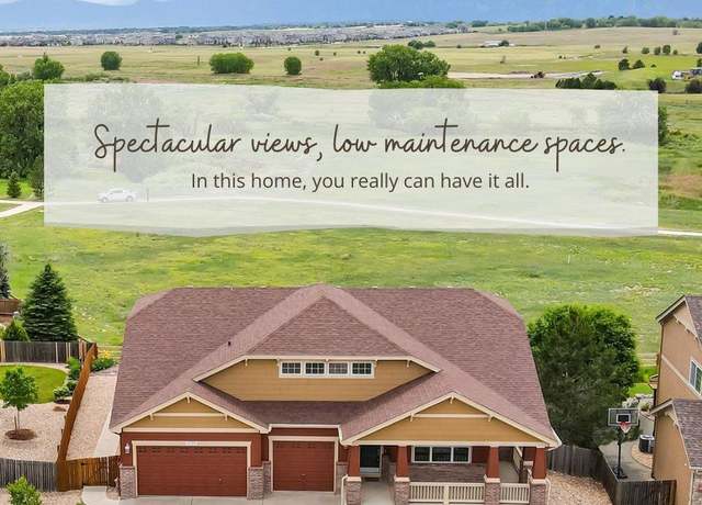Property at 1100 Columbine Way, Erie, CO 80516, 3 beds, 3 baths