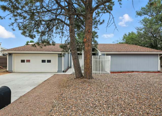 Property at 3660 Inspiration Dr, Colorado Springs, CO 80917, 5 beds, 3 baths