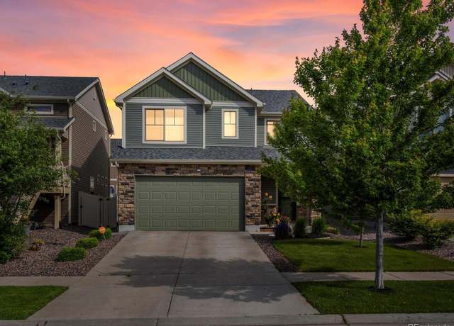 Property at 5358 Ventura St, Denver, CO 80249, 3 beds, 3 baths