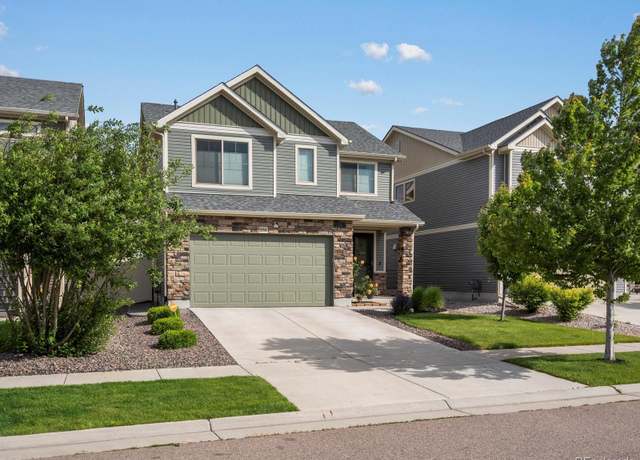 Property at 5358 Ventura St, Denver, CO 80249, 3 beds, 3 baths