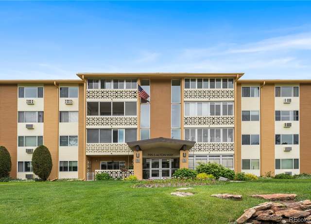 Property at 795 S Alton Way Unit 11C, Denver, CO 80247, 2 beds, 1 bath