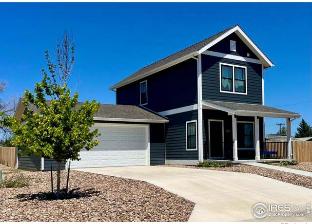 Property at 202 W 5th Ave, Kit Carson, CO 80825, 3 beds, 3 baths